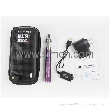 2013 Brand New product X6 e cigarette hot on sale